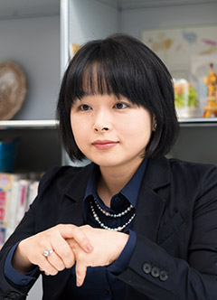 Associate Professor Asuka Yamada